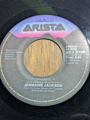 Jermaine Jackson - Dynamite - 1984