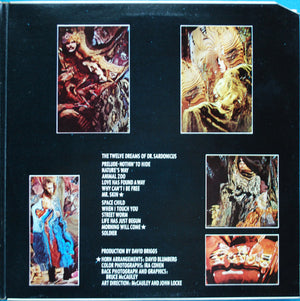 Spirit (8) - Twelve Dreams Of Dr. Sardonicus