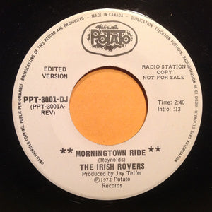 Irish Rovers, The - Morningtown Ride - 1972