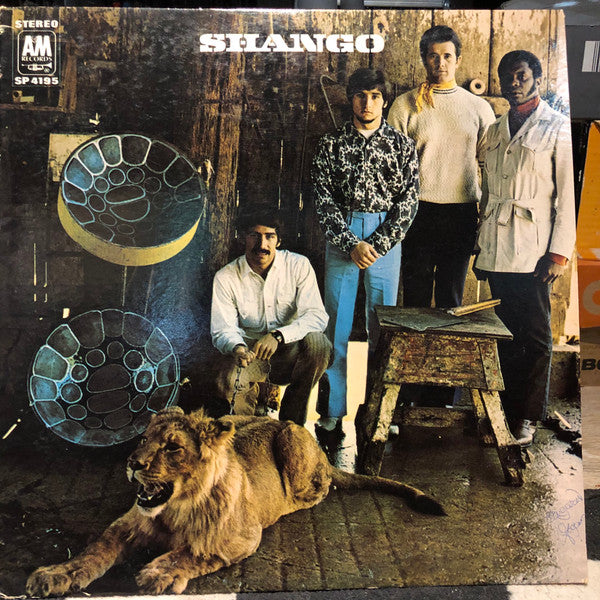 Shango - Shango -