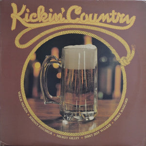 Various - Kickin' Country - 1982