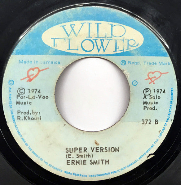Ernie Smith - All For Jesus