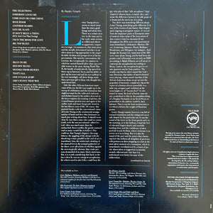 Lester Young - Mean To Me