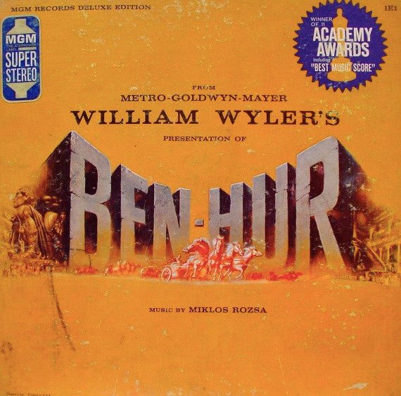 Miklós Rózsa - Ben-Hur