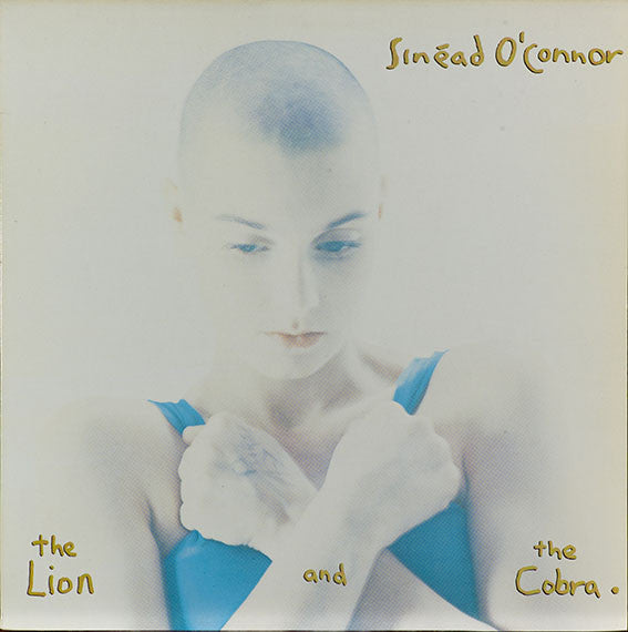 Sinéad O'Connor - The Lion And The Cobra - 1987