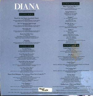 Diana Ross - Diana Ross Anthology - 1983