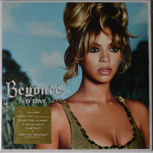 Beyoncé - B'Day - 2006