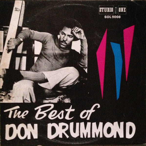 Don Drummond - The Best Of Don Drummond