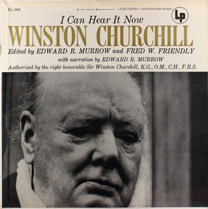Winston Churchill - I Can Hear It Now -