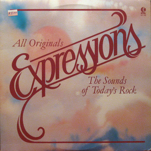 Various - Expressions - 1980