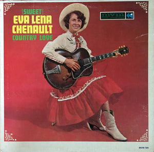 Eva Lena Chenault - Country Love -