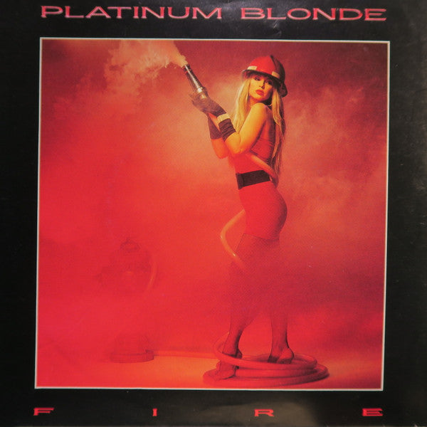 Platinum Blonde - Fire