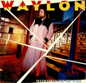 Waylon Jennings - Never Could Toe The Mark