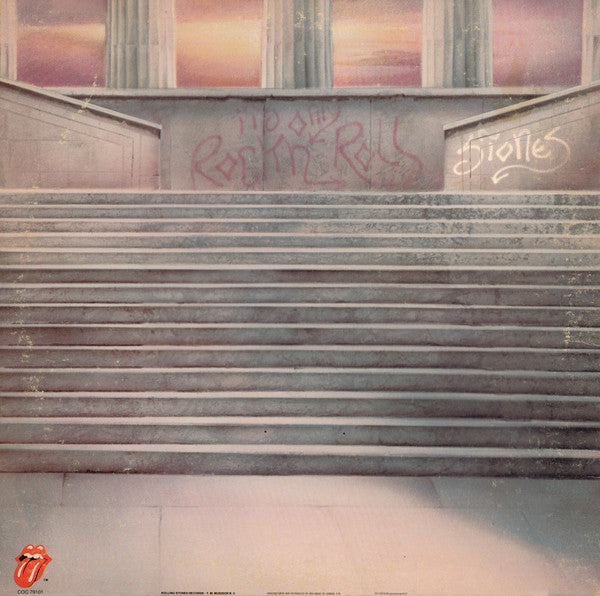 The Rolling Stones - It's Only Rock 'N Roll
