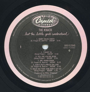 The Knack (3) - ...But The Little Girls Understand