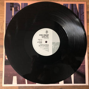 King Swamp - Blown Away