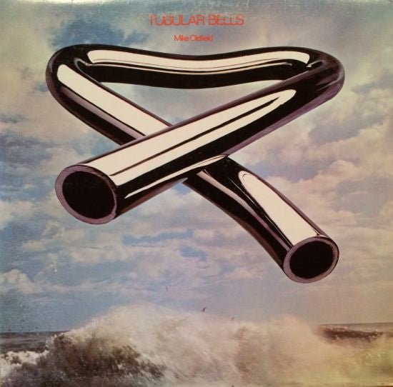 Mike Oldfield - Tubular Bells - 1976