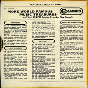 Richard Crooks (2) - Old Folks At Home / Beautiful Dreamer / Come Where My Love Lies Dreaming / De Camptown Races