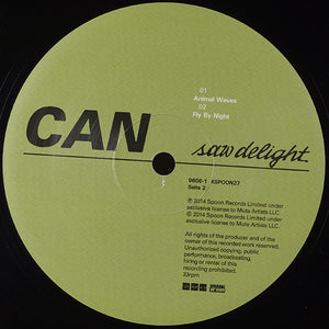 Can - Saw Delight