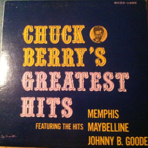 Chuck Berry - Chuck Berry's Greatest Hits -
