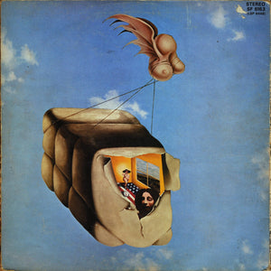 Paul Kantner / Jefferson Starship - Blows Against The Empire - 1971