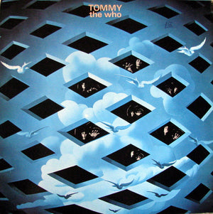 Who, The - Tommy - 1980