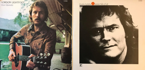 Gordon Lightfoot - 2 Originals Of Gordon Lightfoot - 1975