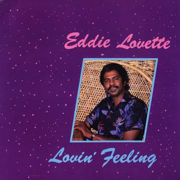 Eddie Lovette - Lovin' Feeling
