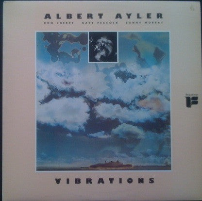 Albert Ayler - Vibrations Vinyl Record