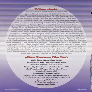 O-Town - O-Town (CD) - 2000