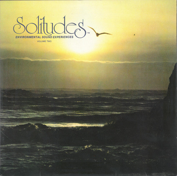 Dan Gibson - Solitudes - Environmental Sound Experiences Volume Two - 1981