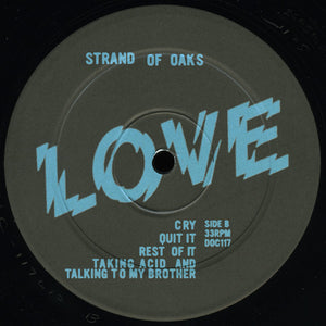 Strand Of Oaks - Hard Love - 2017