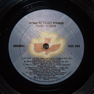 Unknown Artist - Hymns Of Praise Strings - 1982
