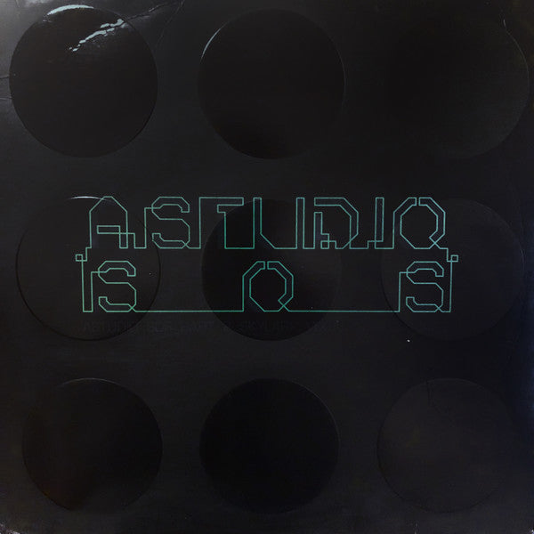 A Studio - SOS Part 2 (Skylark Vocal & Dub Mixes)