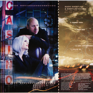 Mark Knopfler And Emmylou Harris - All The Roadrunning - 2006