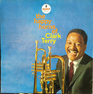 Clark Terry - The Happy Horns Of Clark Terry - 1972