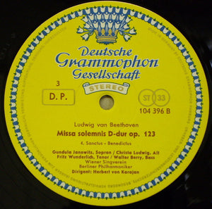 Ludwig van Beethoven - Missa Solemnis