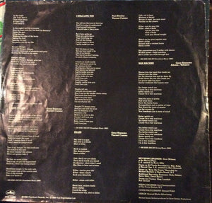 Kiss - Creatures Of The Night - 1985