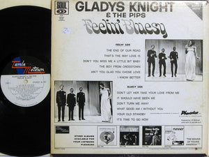 Gladys Knight And The Pips - Feelin' Bluesy