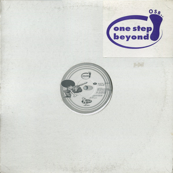 One Step Beyond (3) - Sure Shot