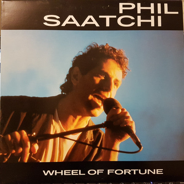 Philip Saatchi - Wheel Of Fortune