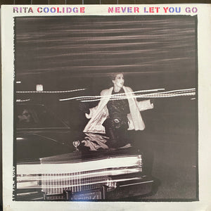 Rita Coolidge - Never Let You Go