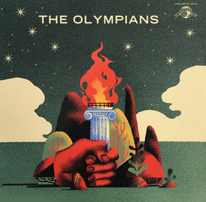 Olympians, The - The Olympians - 2016