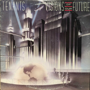 Tenants (4), The - Visions Of Our Future - 1984