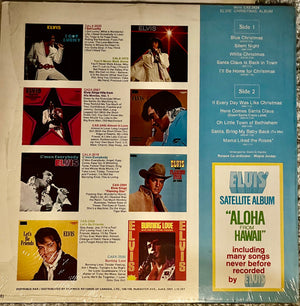 Elvis Presley - Elvis' Christmas Album - 1975