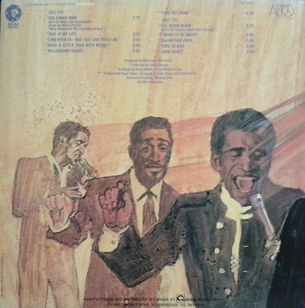 Sammy Davis Jr. - Now