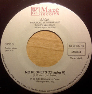 Saga - Wind Him Up - 1981