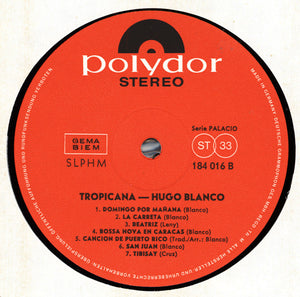 Hugo Blanco - Tropicana