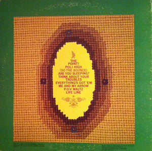 Harry Nilsson - The Point! - 1971