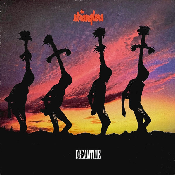 Stranglers, The - Dreamtime - 1986